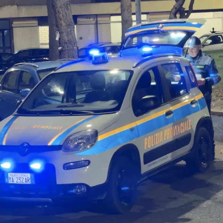 Controlli a tappeto. Ieri operazione antidroga nel centro di Rossano