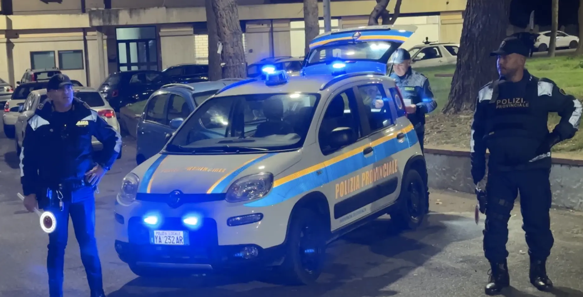 Polizia provinciale di Cosenza, il Tar conferma lo stop al concorso per comandante\n