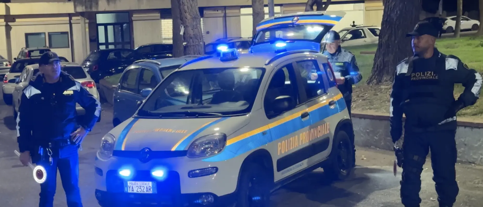 Controlli a tappeto. Ieri operazione antidroga nel centro di Rossano