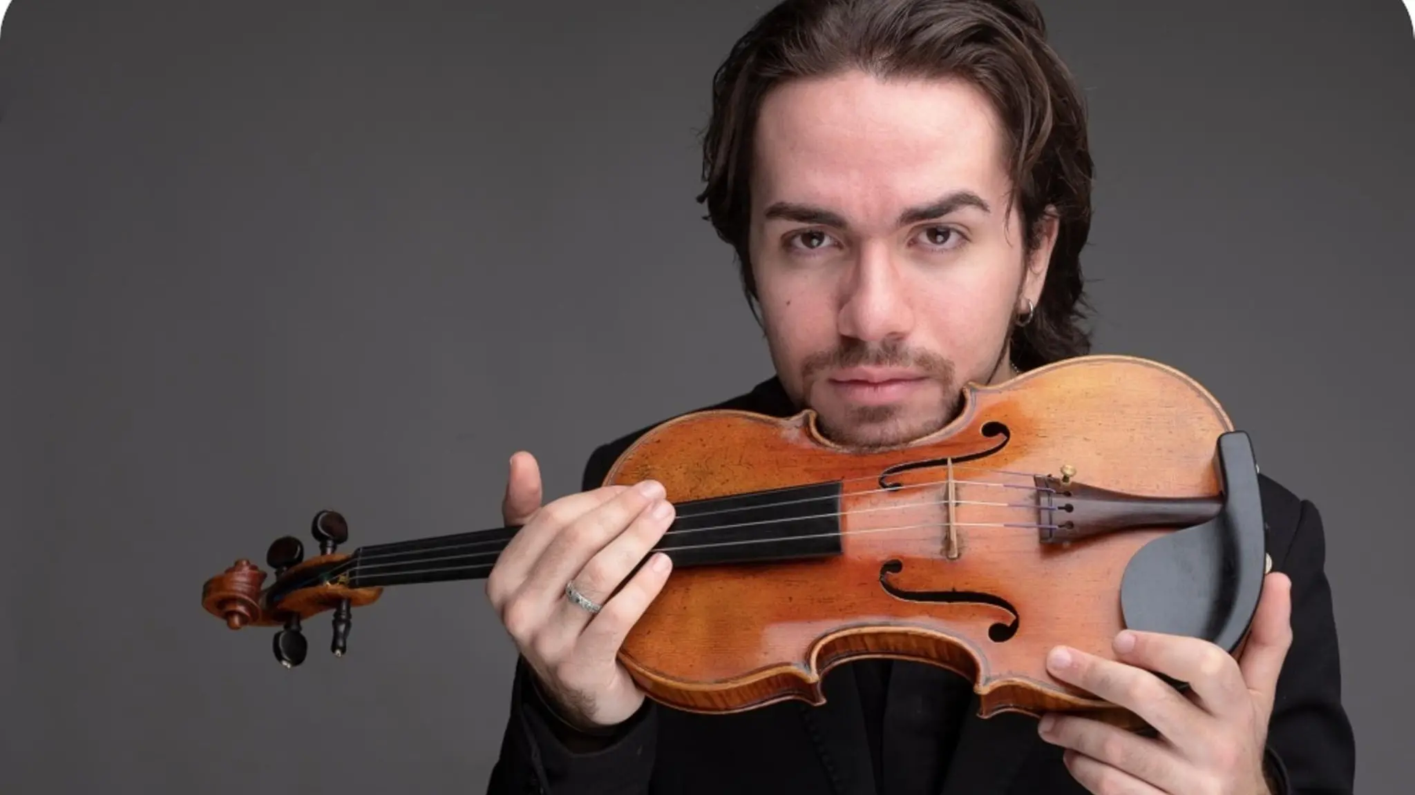 Cosenza, sabato 25 concerto dell'Orchestra Brutia con il \"Premio Paganini 2021\" Gibboni