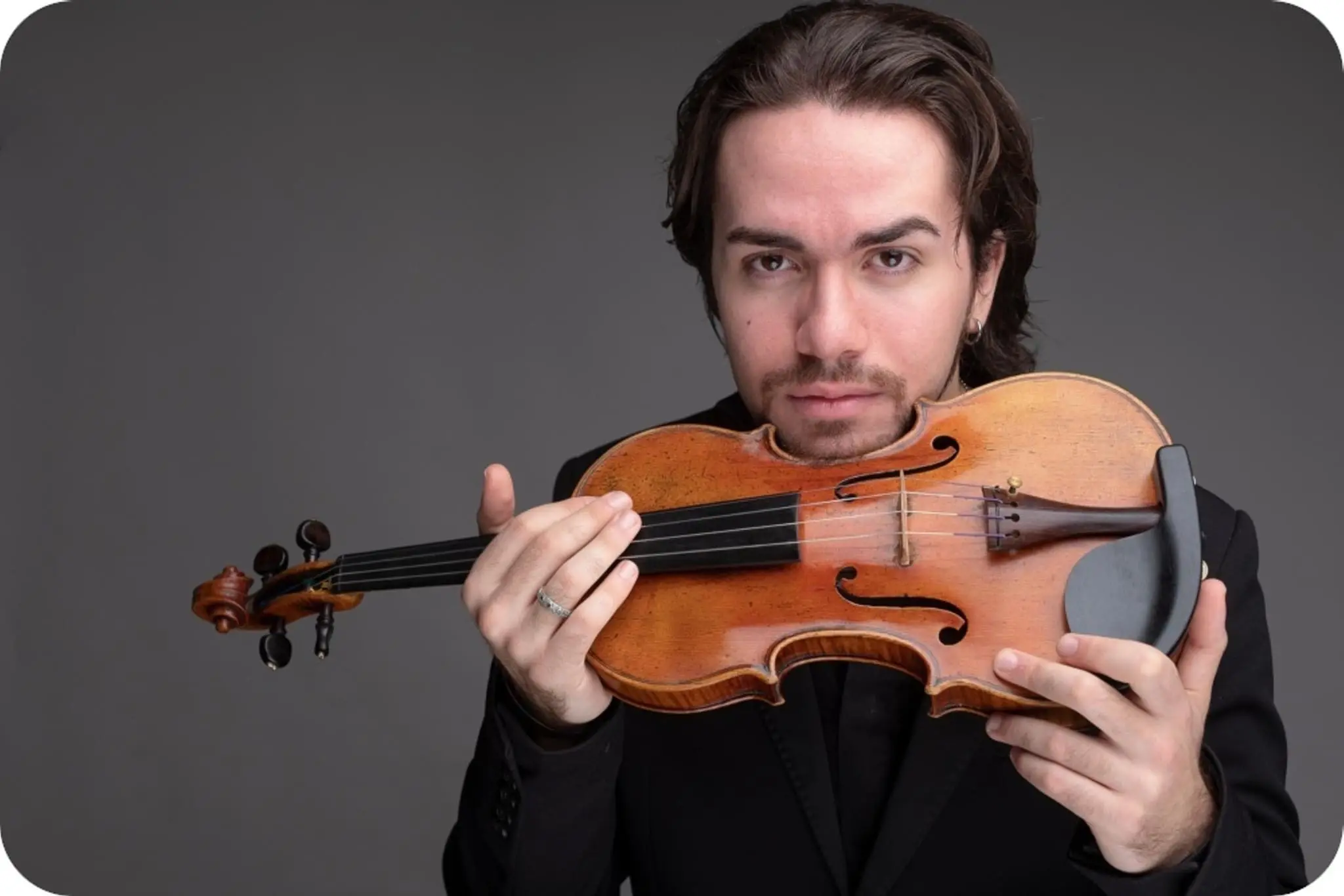 Cosenza, sabato 25 concerto dell'Orchestra Brutia con il \"Premio Paganini 2021\" Gibboni