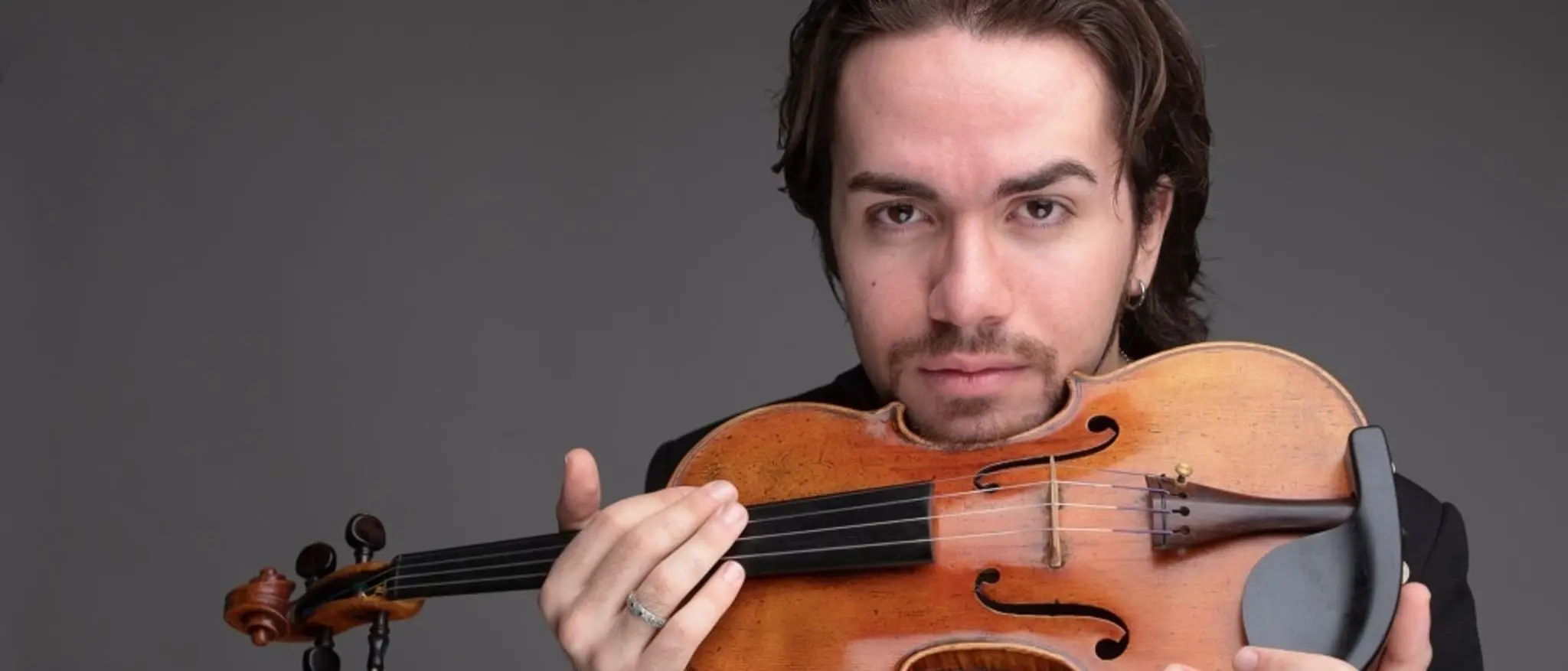 Cosenza, sabato 25 concerto dell'Orchestra Brutia con il \"Premio Paganini 2021\" Gibboni