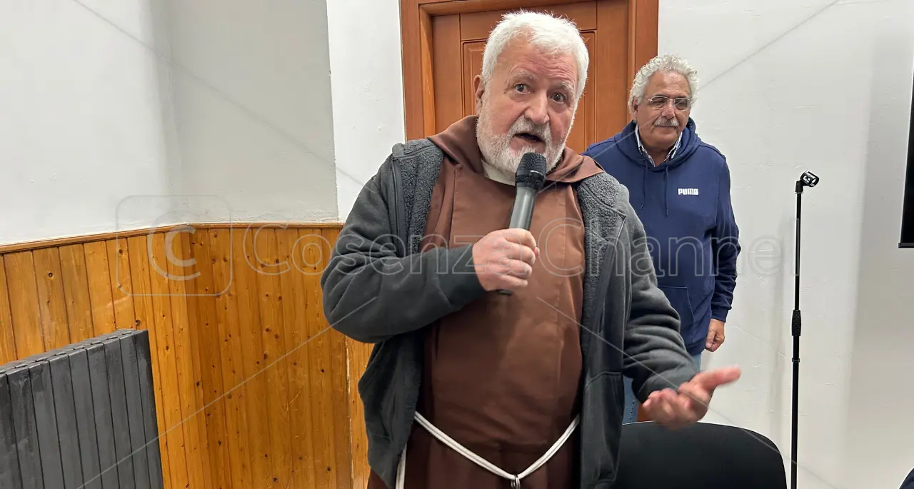 Cosenza, Checchinato: «Se Padre Fedele si riprenderà, potrà dire messa in pubblico». Ma le condizioni del religioso sono complesse