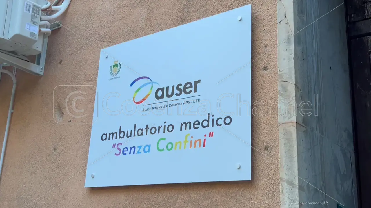Furto all'Auser di Cosenza, Spi Cgil condanna il gesto: «Atto barbaro»