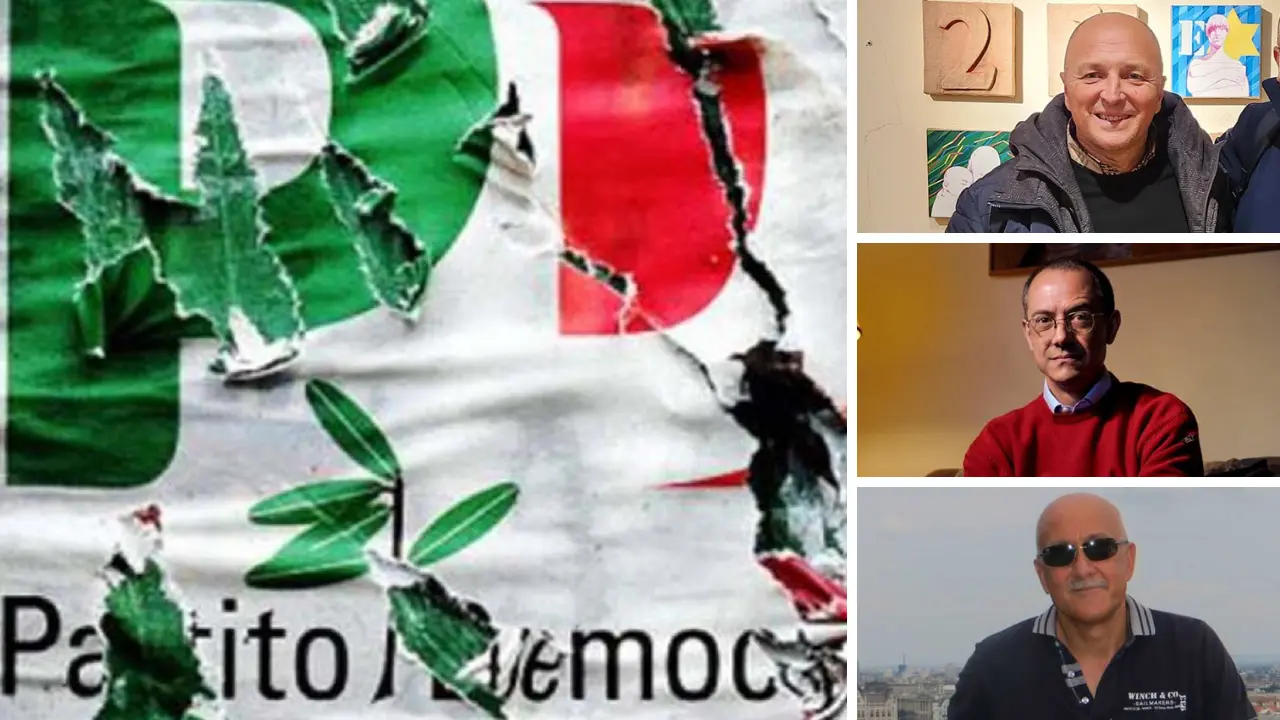 Pd Cosenza, sospeso il provvedimento di espulsione di Tinto, Graziadio e Trecroci
