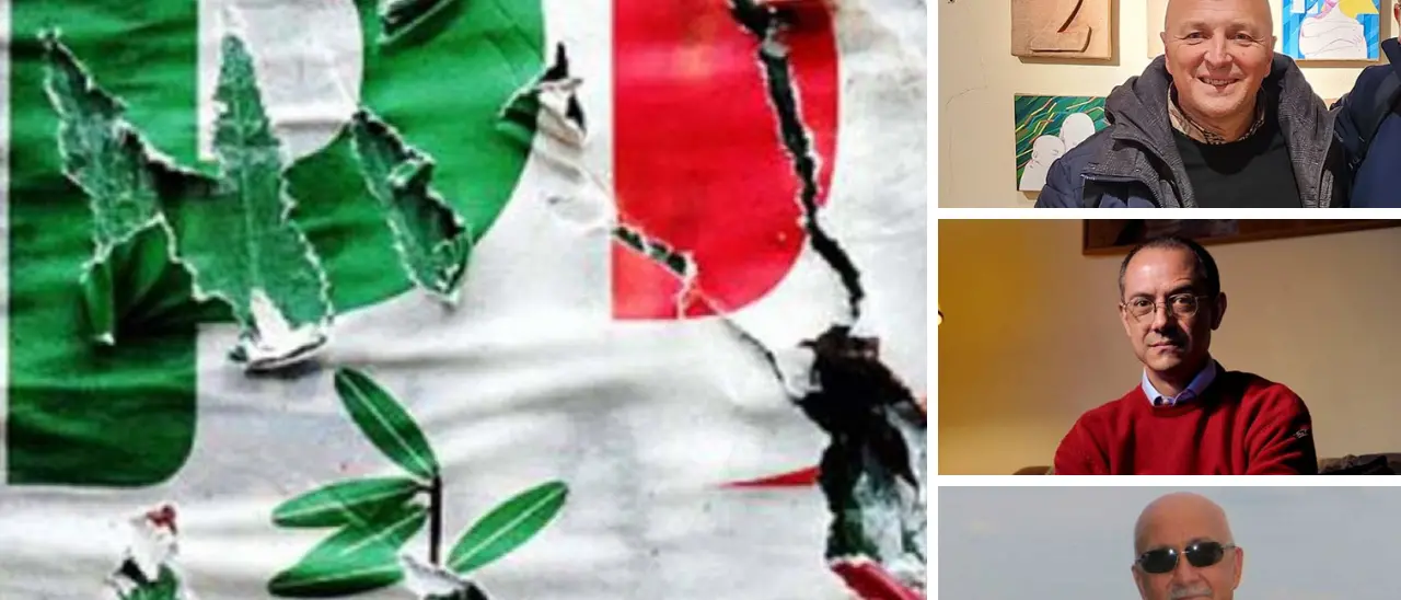 Cosenza, altro che Festa dell’Unità! La nota al vetriolo di Graziadio, Trecroci e Tinto