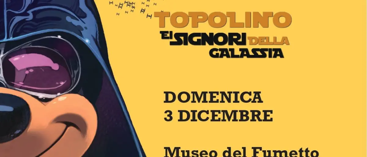 Cosenza, un pomeriggio al Museo del Fumetto con Pinocchio, il Papersera e la vera storia di Mixed By Erry