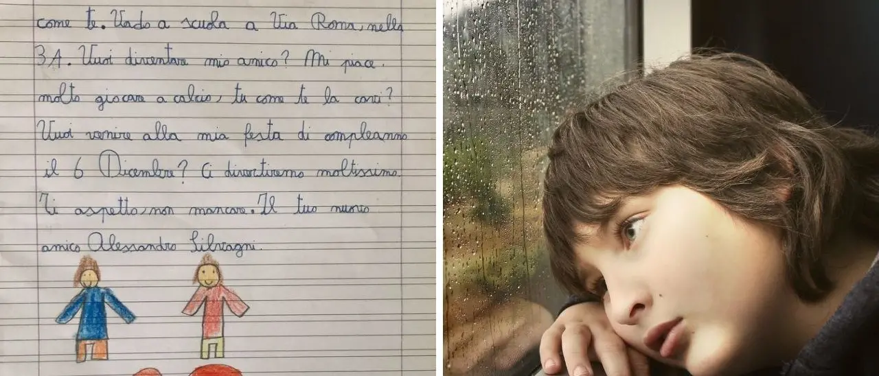L'intervento | «Il bimbo lasciato da solo a scuola farà fatica a superare questo trauma»