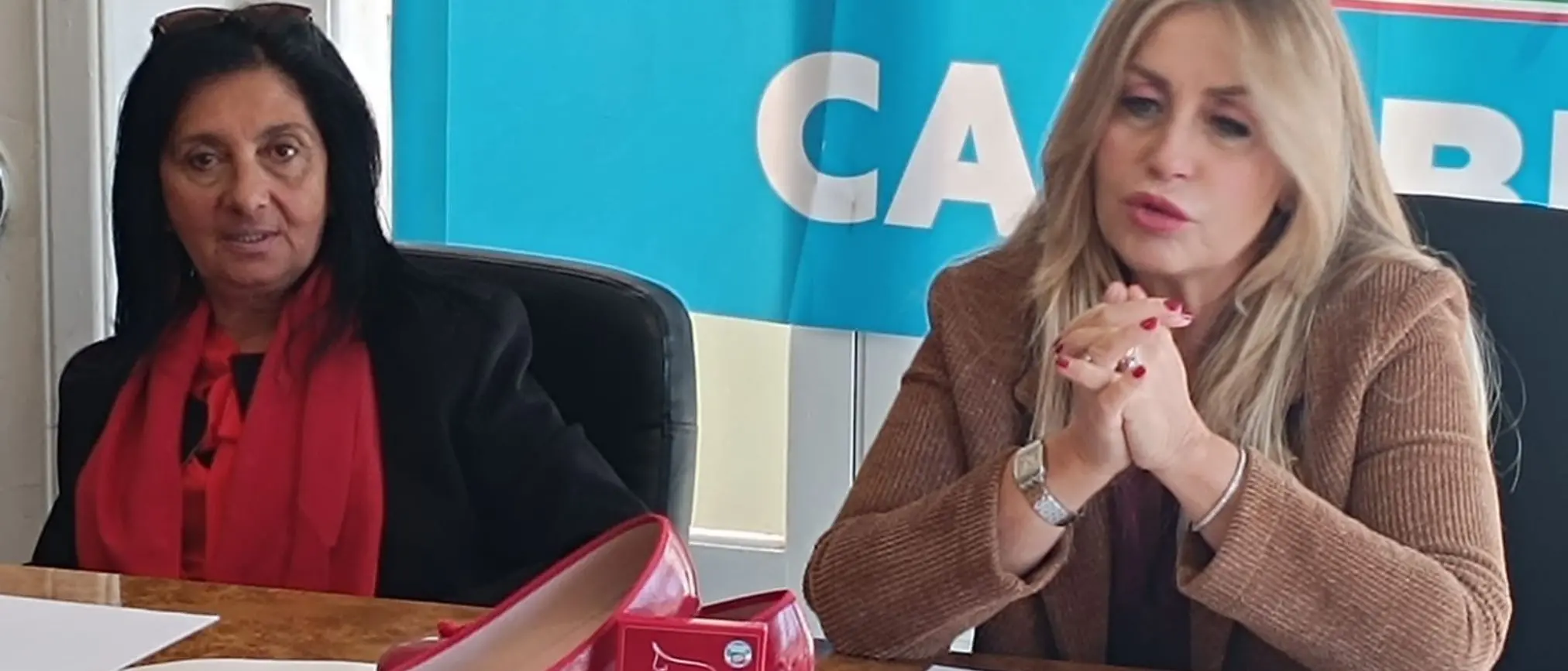 Violenza di genere, Forza Italia lancia da Cosenza l'idea di un'app dedicata alle donne in pericolo