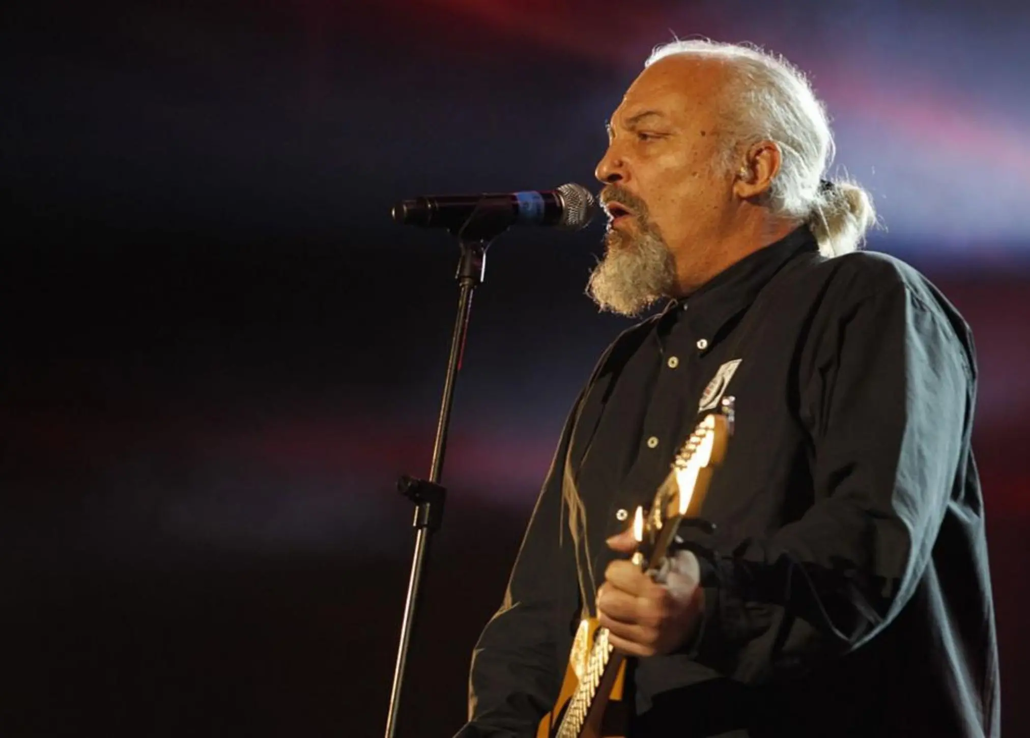 JazzAmore: il 15 dicembre all’Unical è di scena Eugenio Finardi
