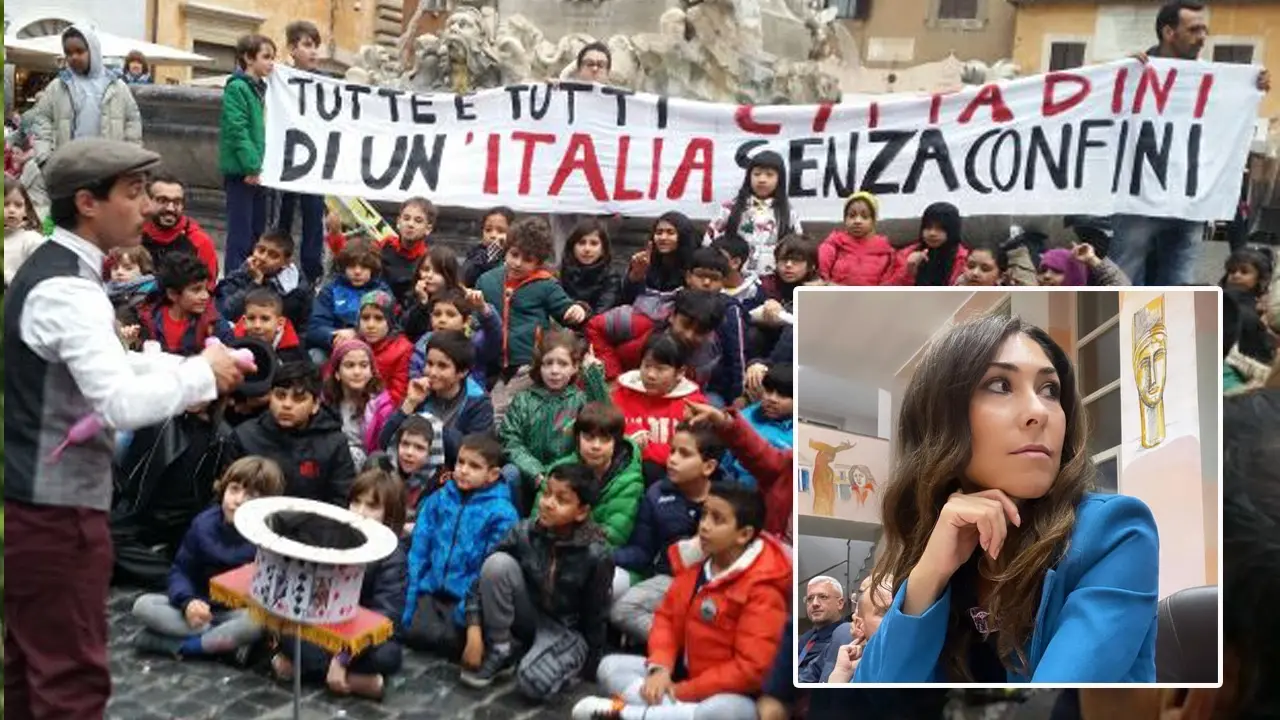 Cosenza, il Consiglio approva la cittadinanza onoraria per minori stranieri