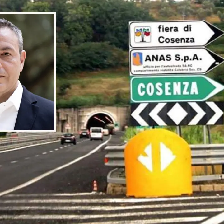 Cosenza, il consiglio comunale chiede ad Anas di potenziare lo svincolo dell'A2 con l'uscita a Sud