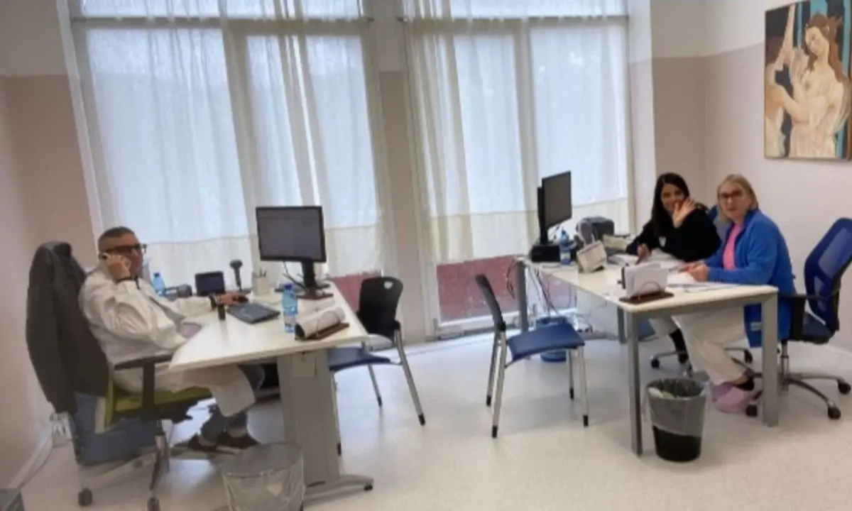 Cosenza, Onco Med comincia il proprio percorso nel Mariano Santo