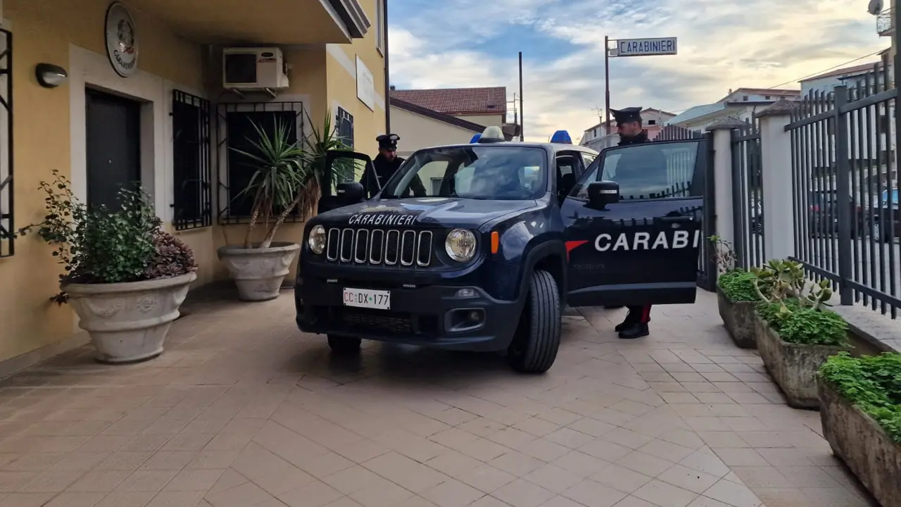 Rubano portafogli in giro per Altomonte e San Donato di Ninea. Arrestati