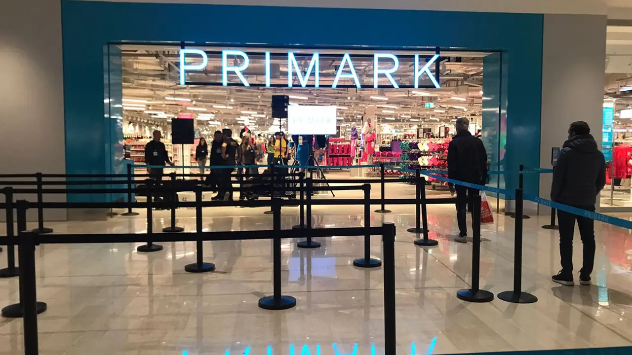 Primark investe 40 milioni in Italia, 700 posti di lavoro tra Cosenza, Roma e Napoli