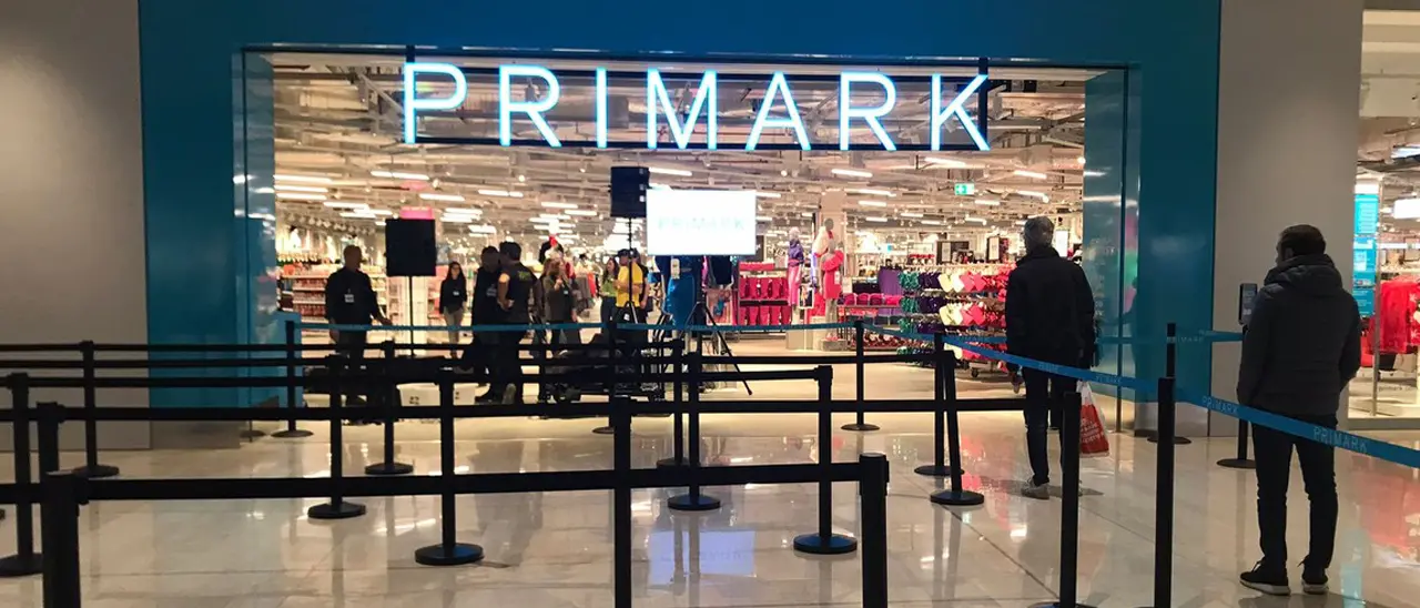 Primark a Rende, ecco quando aprirà e dove mandare il curriculum per entrare nel team
