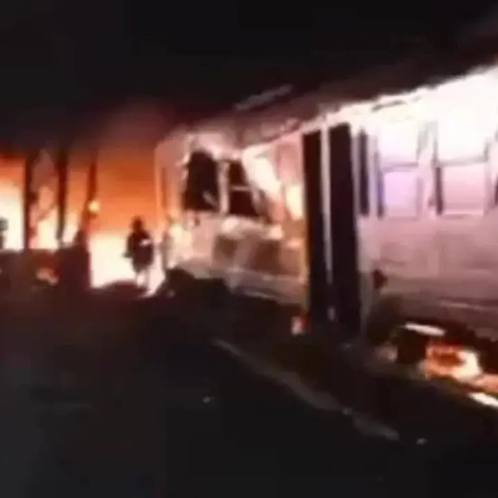 L'incidente ferroviario a Thurio e quella tragedia sfiorata vent'anni fa nello stesso luogo