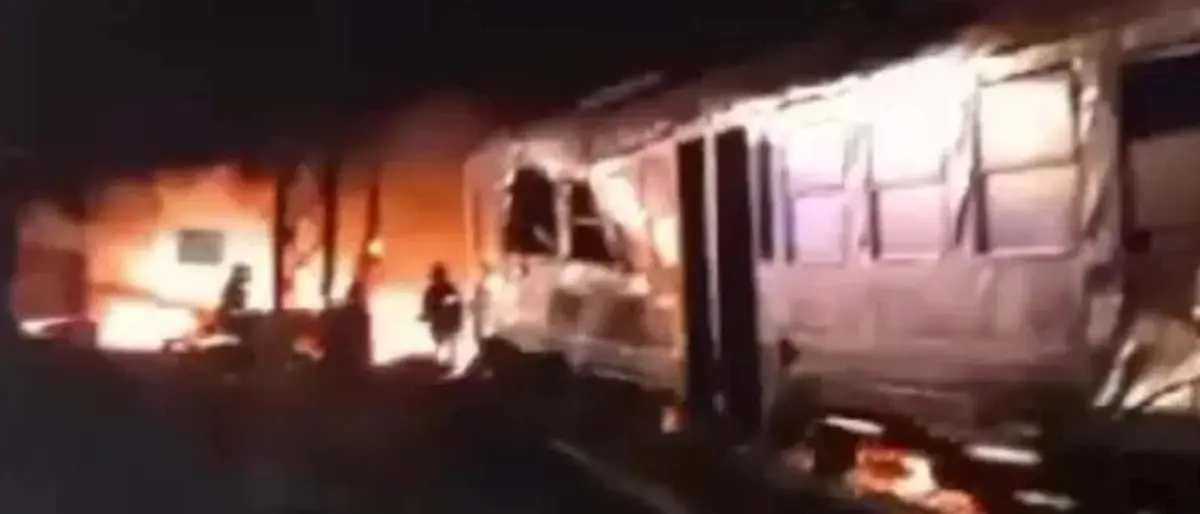 L'incidente ferroviario a Thurio e quella tragedia sfiorata vent'anni fa nello stesso luogo