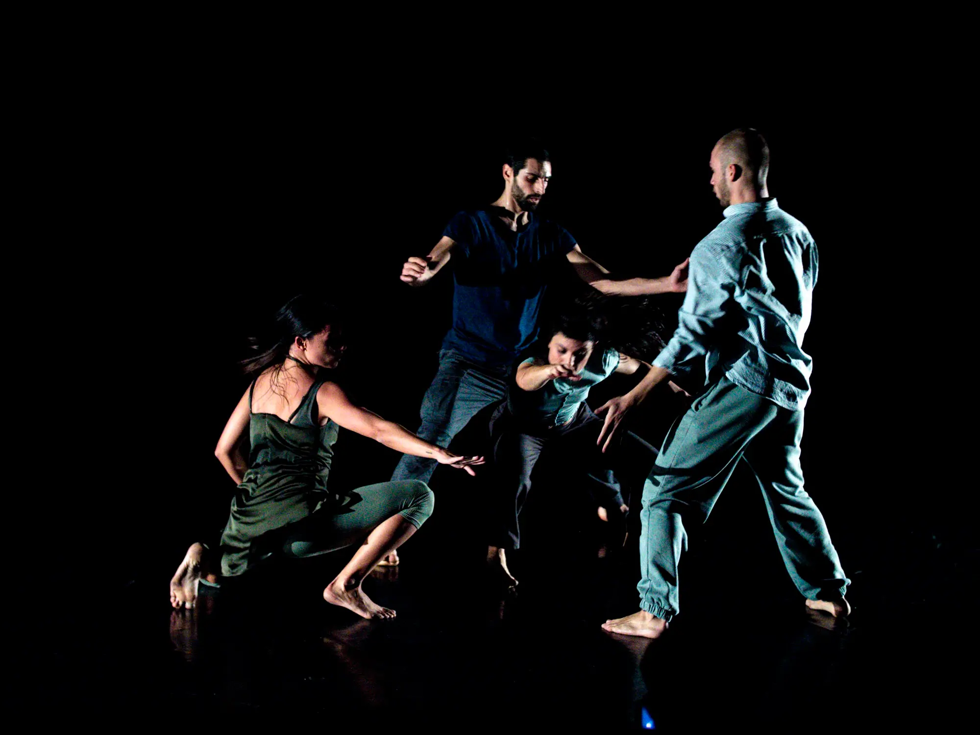 Danza, \"Ramificazioni\" arriva anche a Corigliano Rossano. Tre spettacoli dal 3 al 5 dicembre