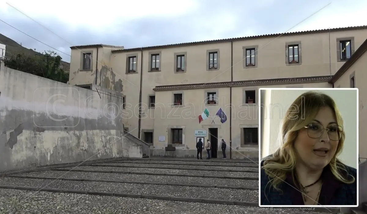 \"Paola Domani\" lancia Emira Ciodaro come candidata a sindaco