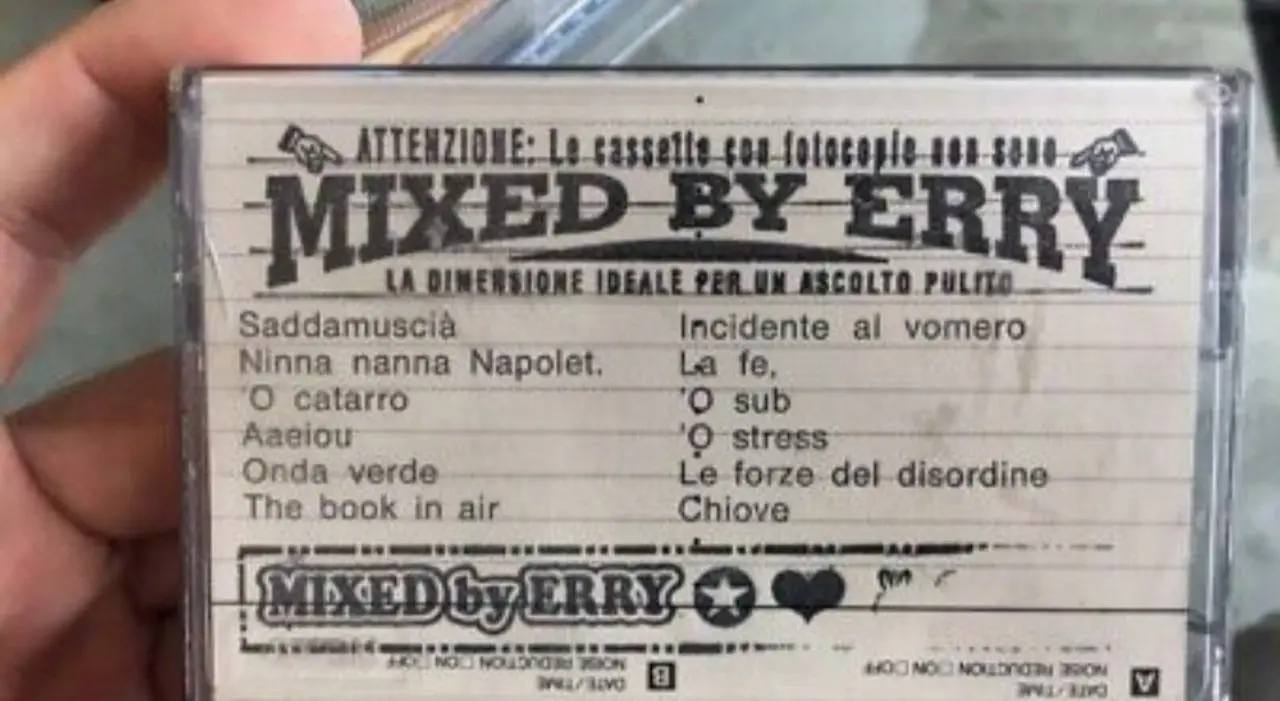Cosenza, domenica al Museo del Fumetto arriva l'autrice di \"Mixed by Erry\"