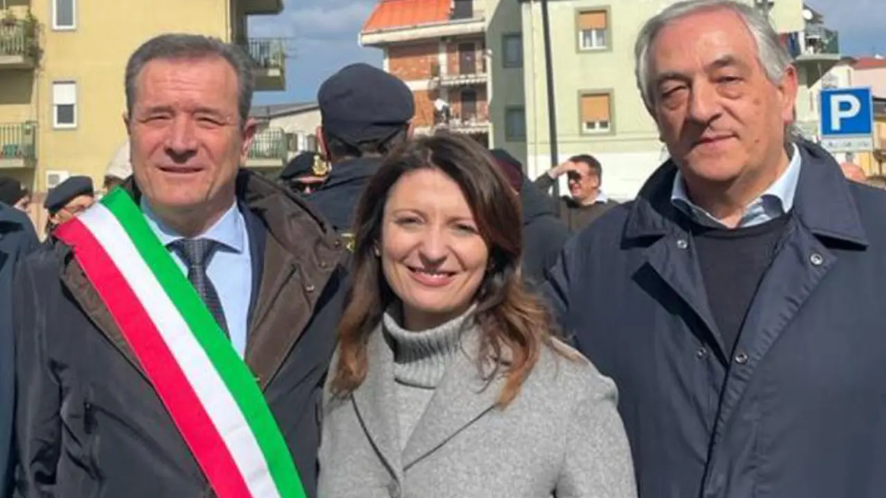 Provincia di Cosenza, Staine e Molinaro (Lega) spingono Russo: «Ci rappresenta, lo sosteniamo»