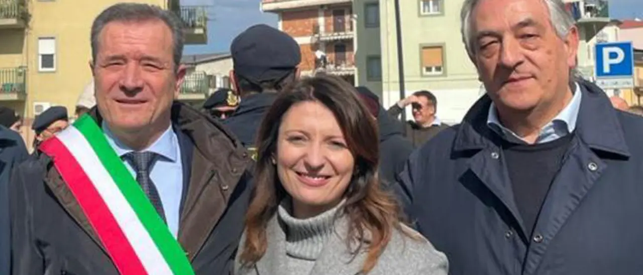 Provincia di Cosenza, Staine e Molinaro (Lega) spingono Russo: «Ci rappresenta, lo sosteniamo»