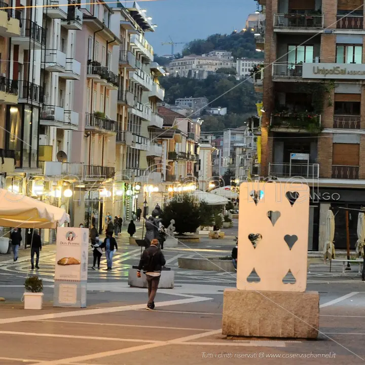 Nella Provincia di Cosenza si vive male. E' 102esima su 107 in Italia