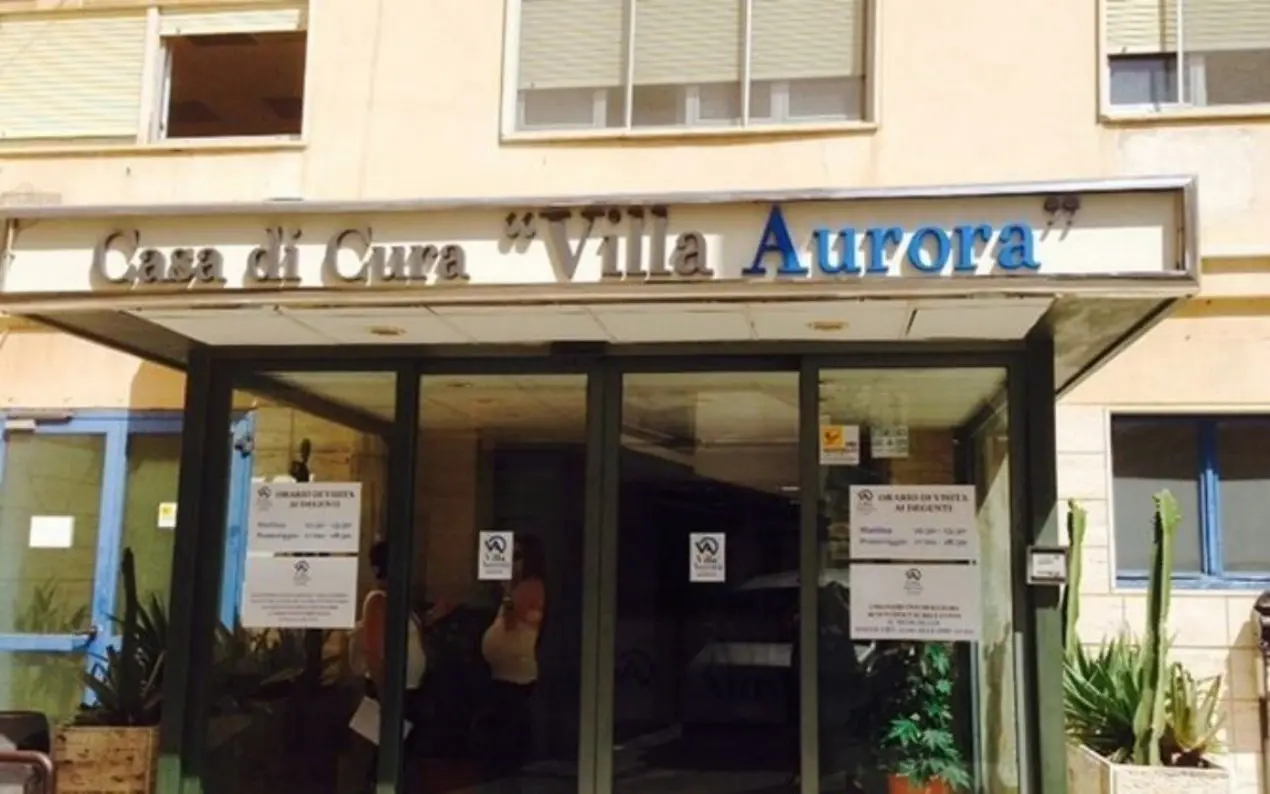 Sequestrata \"Villa Aurora\" all'imprenditore cosentino Giorgio Crispino