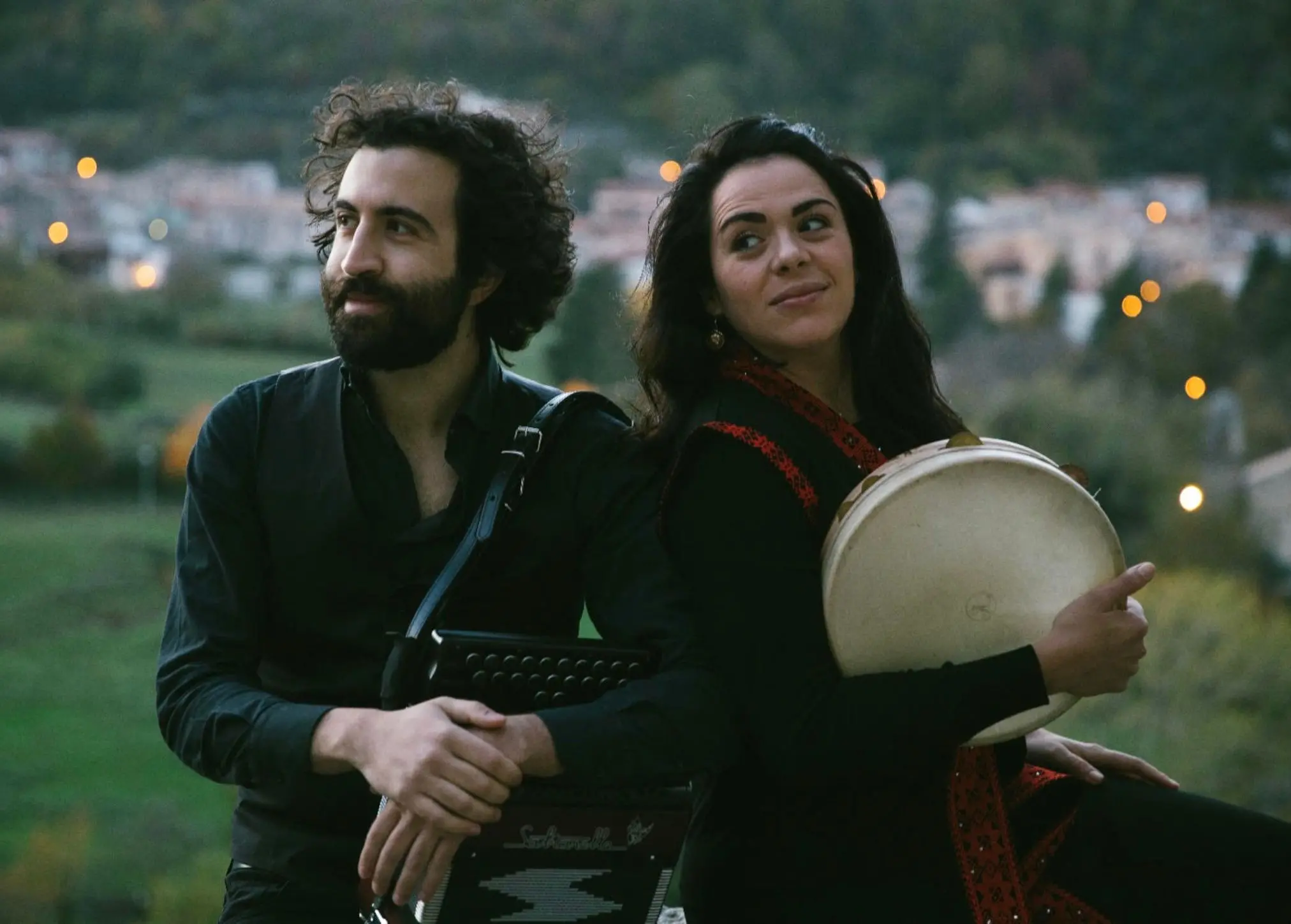 Federica Greco e Paolo Presta: i due musicisti cosentini che raccontano la Calabria in musica