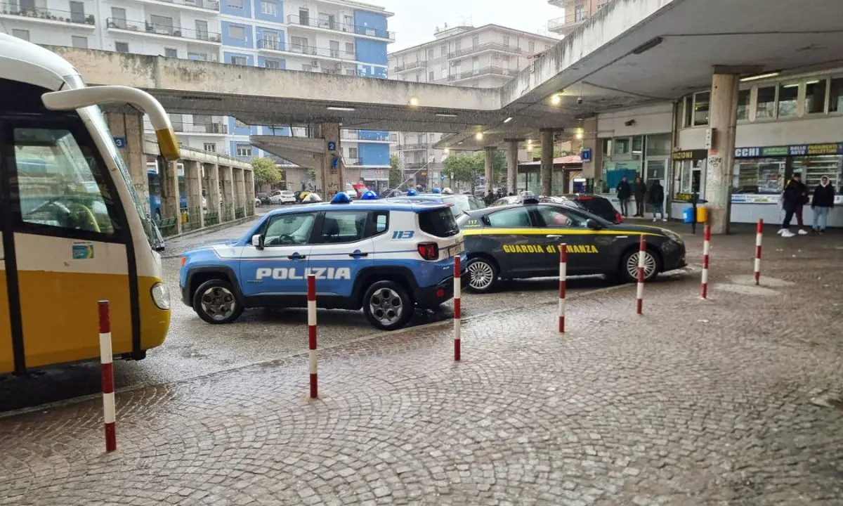 \"Alto Impatto\": carabinieri, polizia e finanza operativi in provincia di Cosenza: il resoconto
