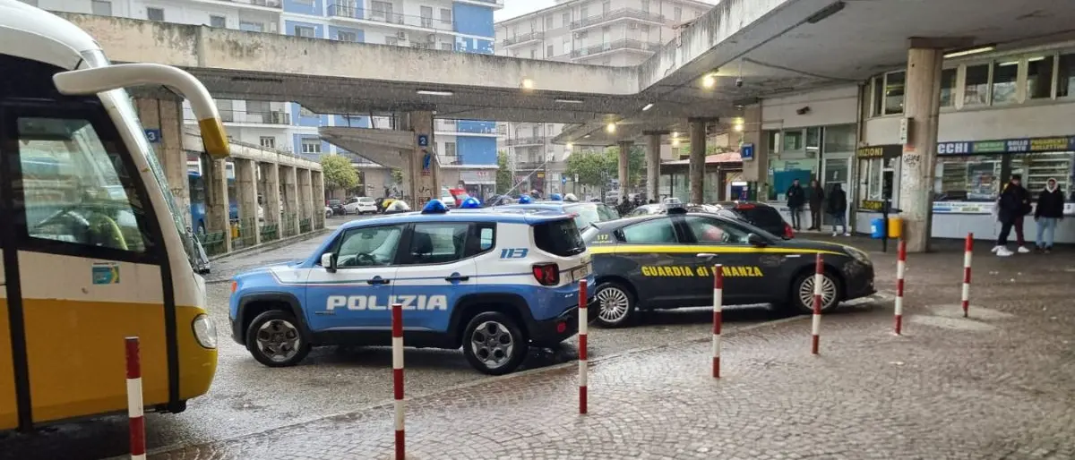 \"Alto Impatto\": carabinieri, polizia e finanza operativi in provincia di Cosenza: il resoconto