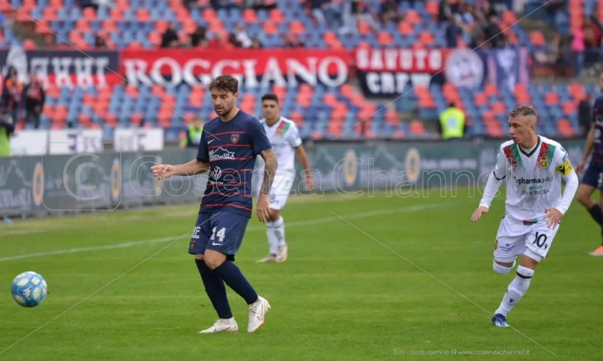 Cosenza-Cesena, due ex dell'anno scorso in campo al \"Marulla\"