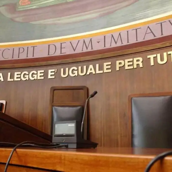 Processo Apocalisse, Marco Perna lascia il carcere di Sassari