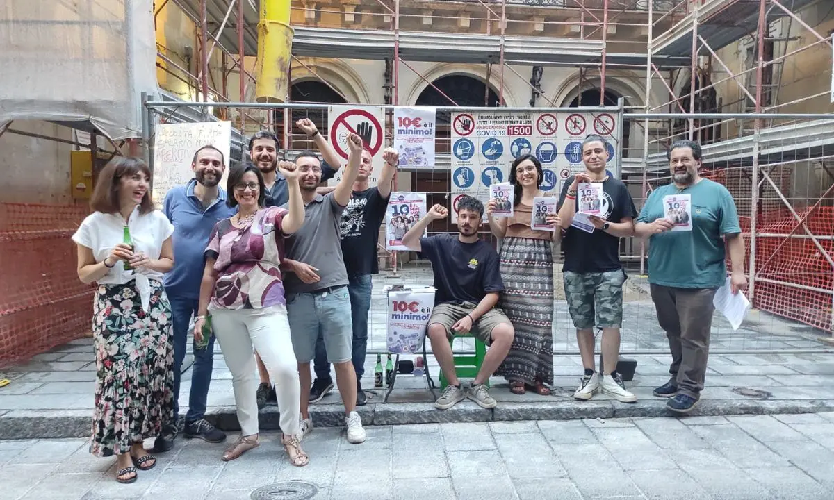 Cosenza, Dodaro e Passarelli eletti co-segretari del circolo cittadino di Rifondazione comunista