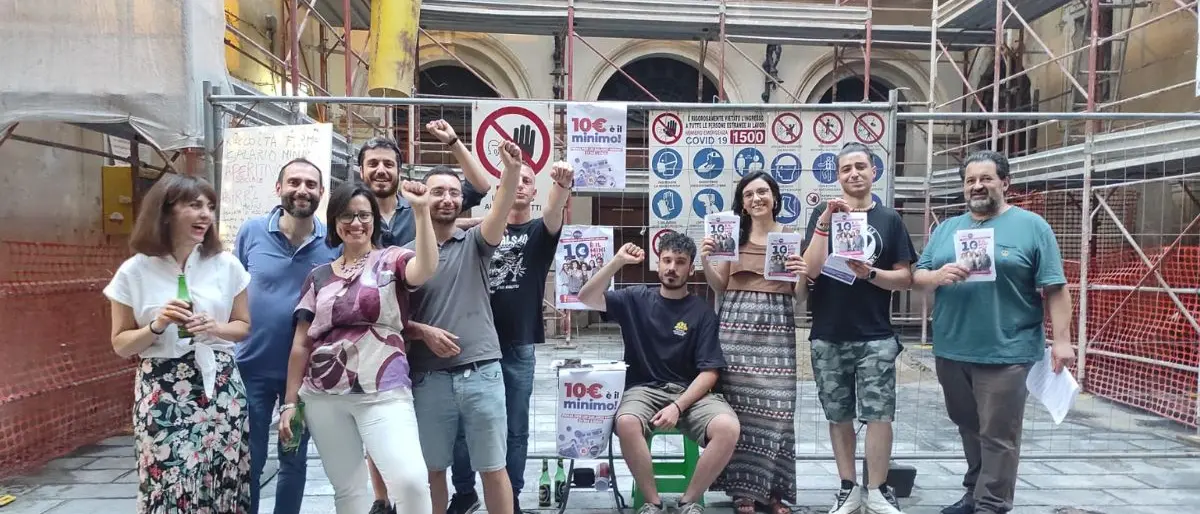 Cosenza, Dodaro e Passarelli eletti co-segretari del circolo cittadino di Rifondazione comunista