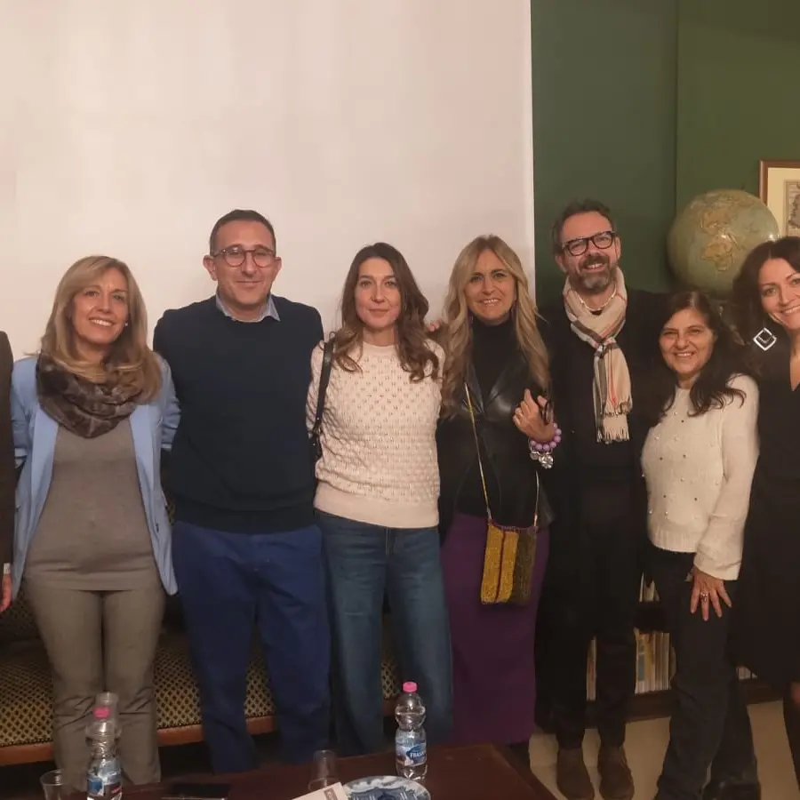 Cosenza, il prof delle stelle Valentini torna nel suo Telesio per incontrare gli studenti