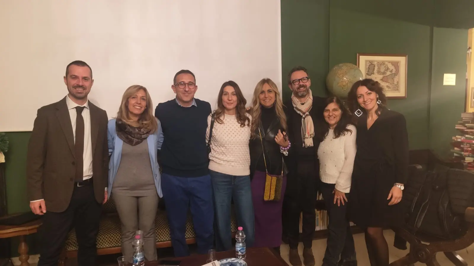 Cosenza, il prof delle stelle Valentini torna nel suo Telesio per incontrare gli studenti
