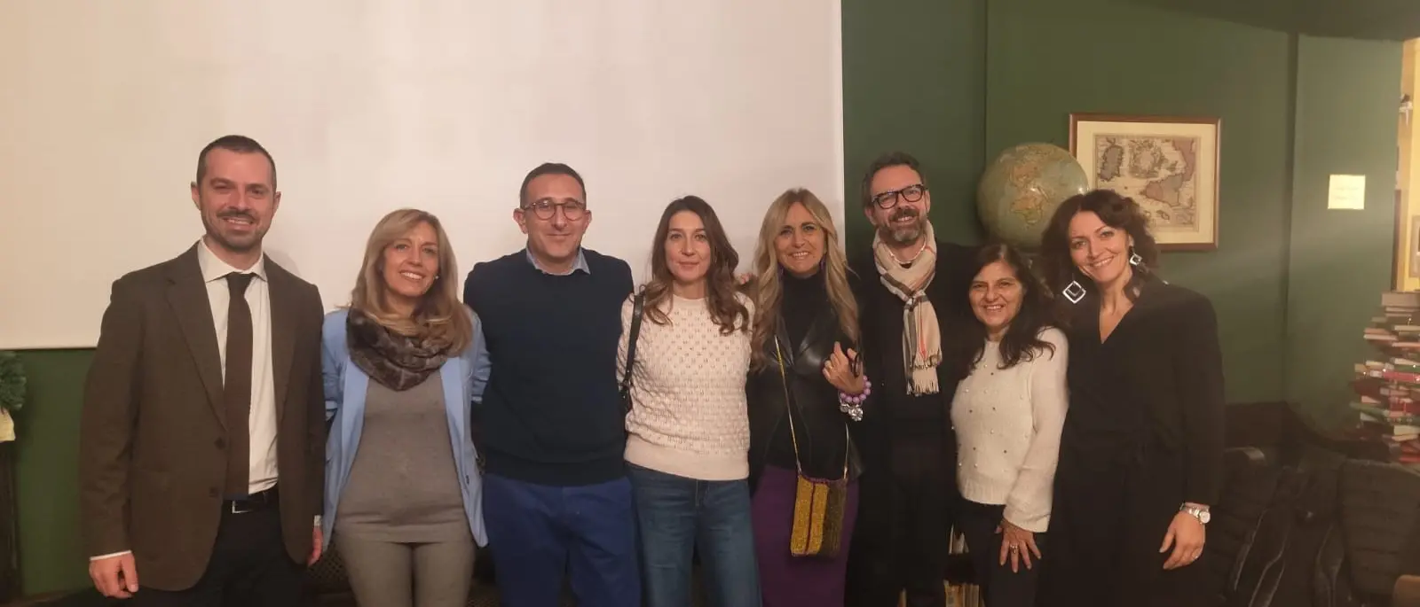 Cosenza, il prof delle stelle Valentini torna nel suo Telesio per incontrare gli studenti