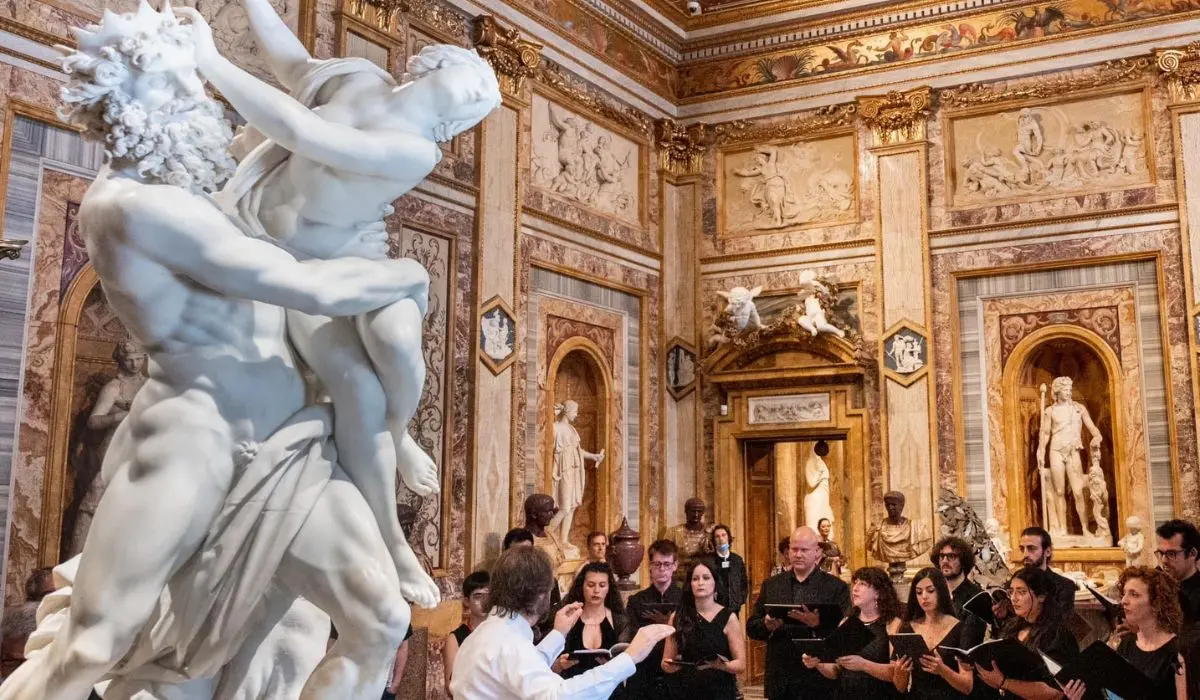 Rovito in Utopia festival con il concerto dell'ensamble UT insieme vocale-consonante