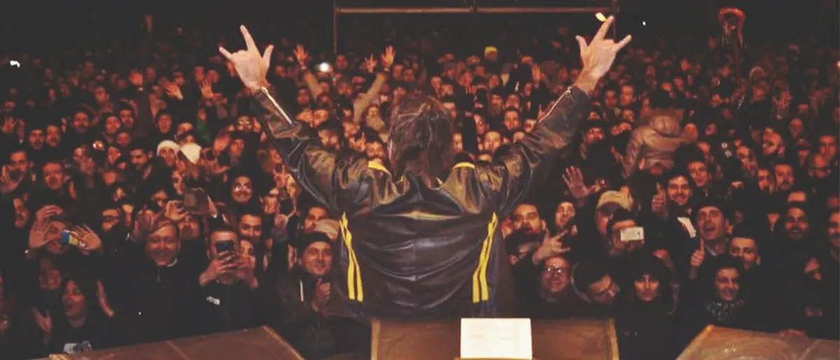 Capodanno, Achille Lauro a Cosenza e il Comune pensa di fare una donazione all'ospedale