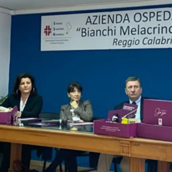Eccellenze agroalimentari calabresi ai pazienti oncologici: ecco l'ultima iniziativa dell'associazione \"Jole Santelli\"