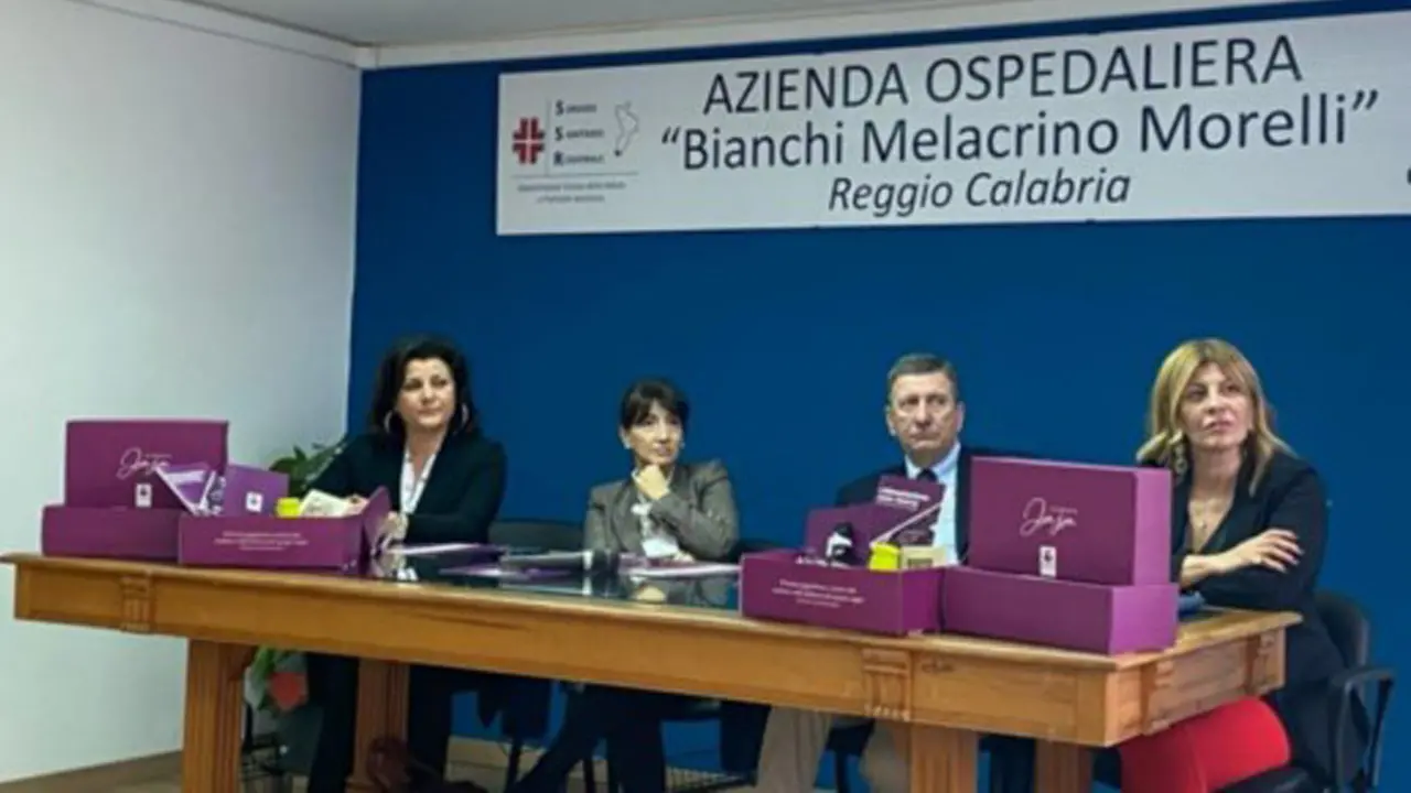 Eccellenze agroalimentari calabresi ai pazienti oncologici: ecco l'ultima iniziativa dell'associazione \"Jole Santelli\"