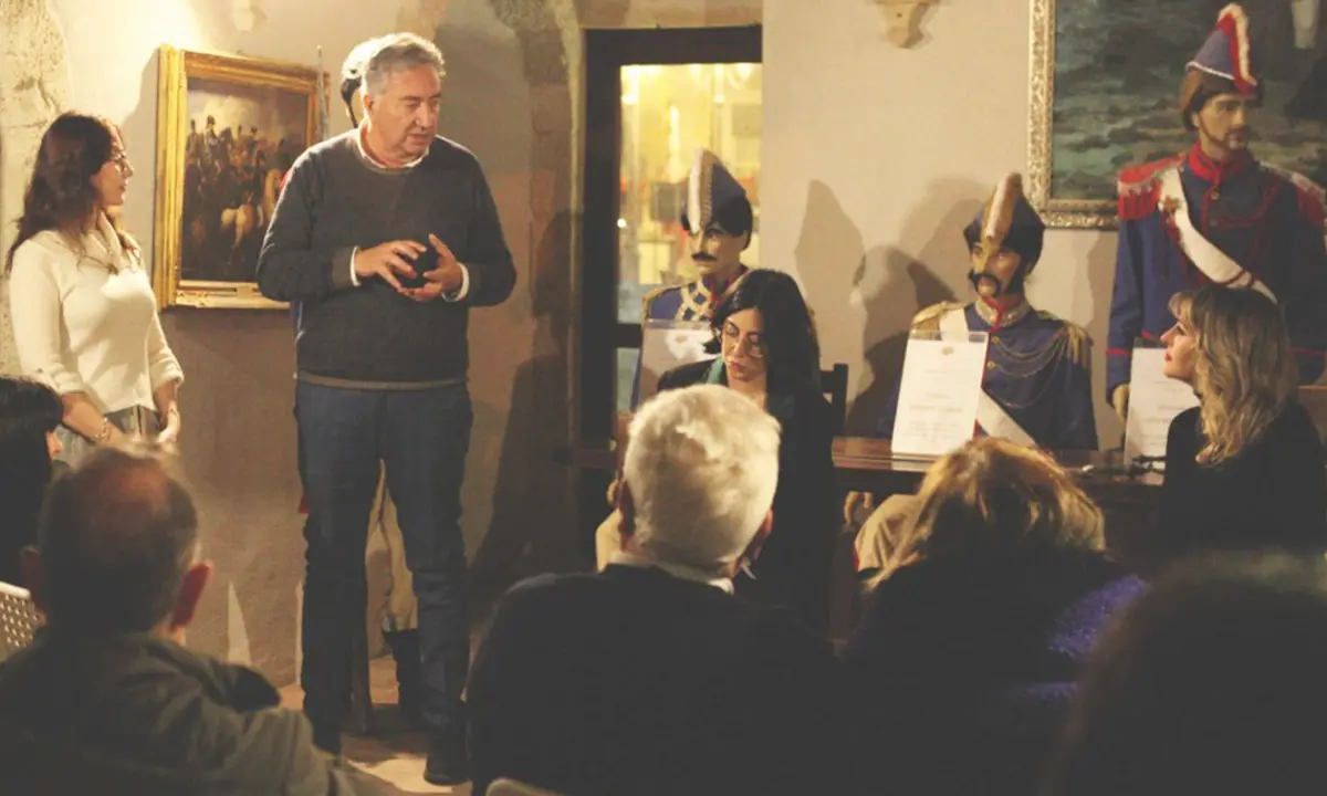 \"Muricello 2023\", il patron: «Il premio rilancia le donne, per rilanciare in Calabria la lettura»