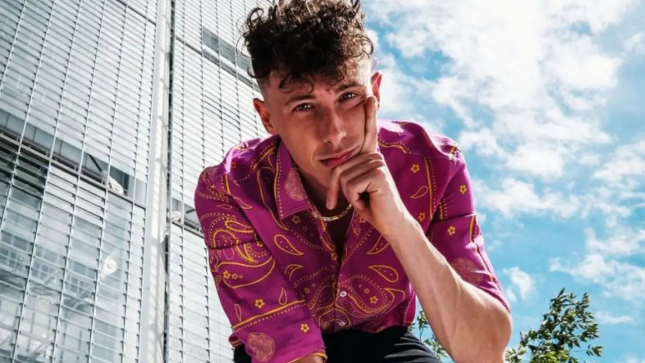 Natale a ritmo di Rap a Rossano con la magia di Shade