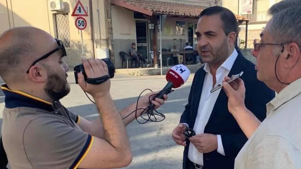 Forza Italia, è Cannizzaro il nuovo coordinatore regionale in Calabria