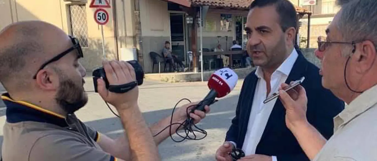 Forza Italia, è Cannizzaro il nuovo coordinatore regionale in Calabria