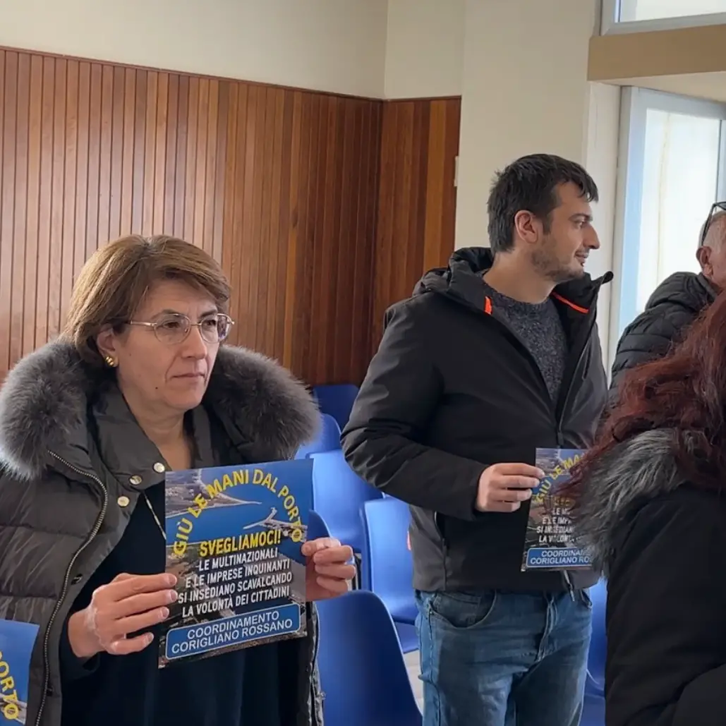 L'intervista | Corigliano Rossano: disputa sul Porto, ma il comitato resiste