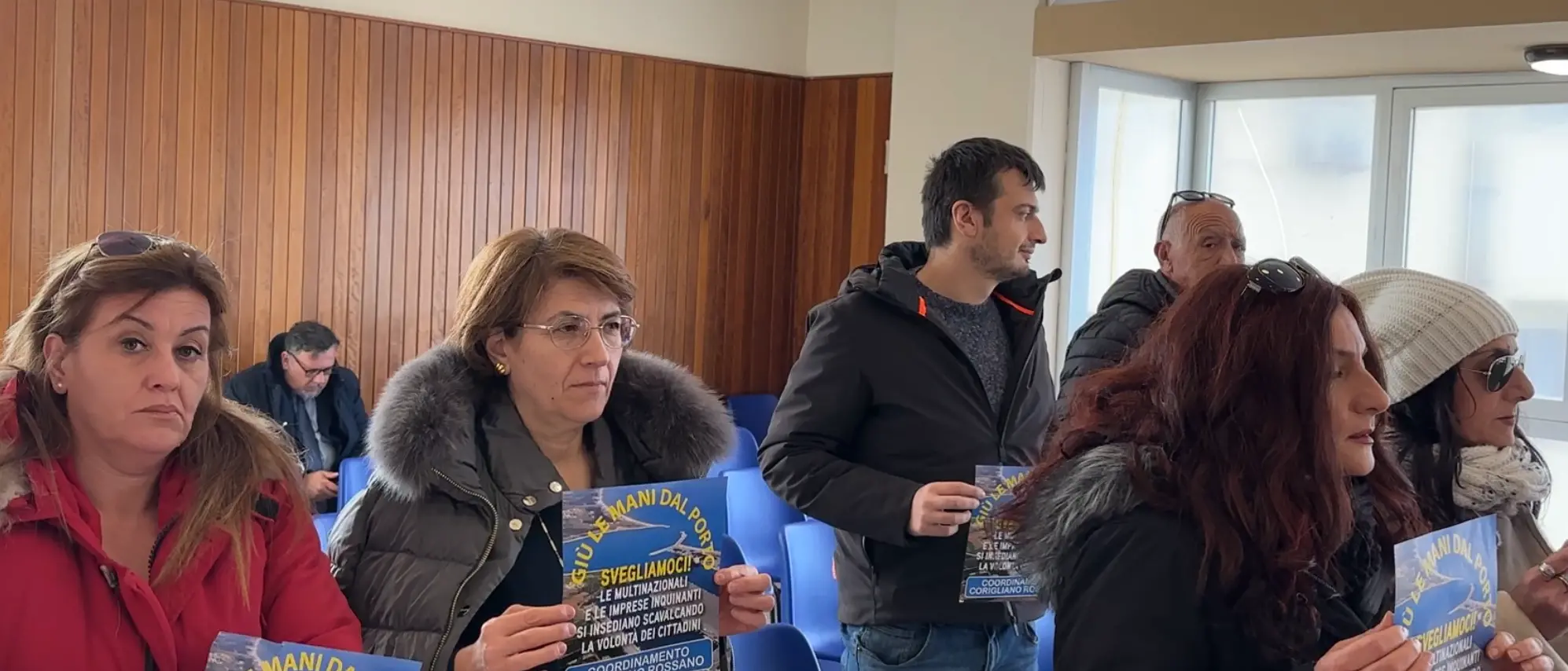 L'intervista | Corigliano Rossano: disputa sul Porto, ma il comitato resiste