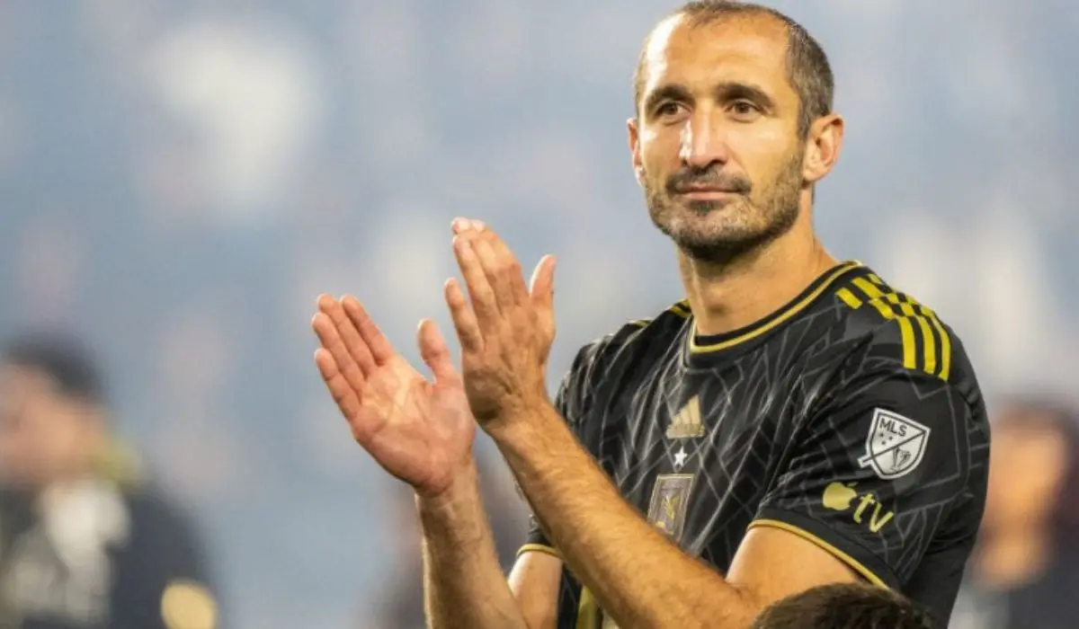 Giorgio Chiellini dice addio al calcio giocato: «Ora un nuovo capitolo»